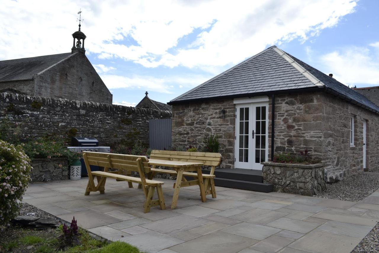 Smithy House Villa Forfar Exterior foto